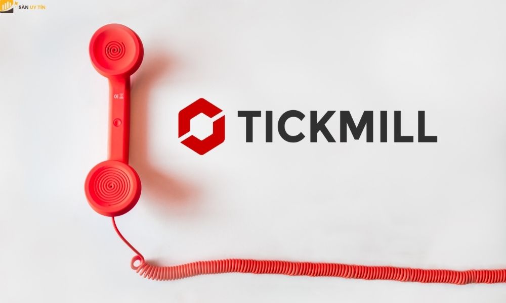 Hỗ trợ khách hàng tại Tickmill