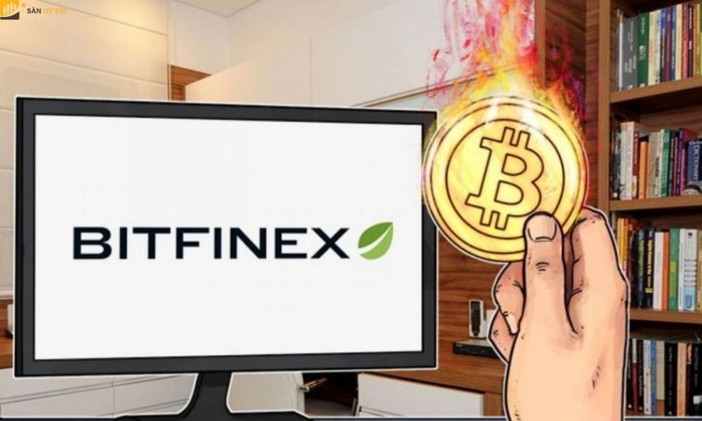 Sàn Bitfinex của nước nào?Sản phẩm của nó là gì?