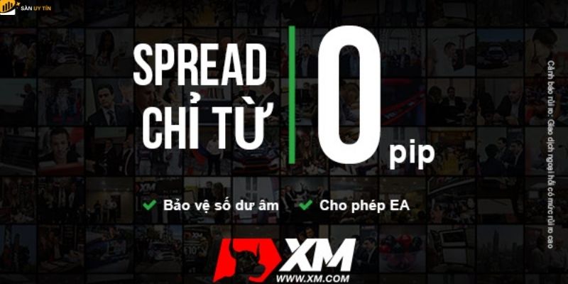 Đánh giá sàn XM qua phí giao dịch