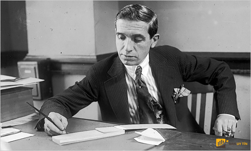 Charles Ponzi kẻ lừa đảo nổi tiếng tại Mỹ ở thể kỷ 20