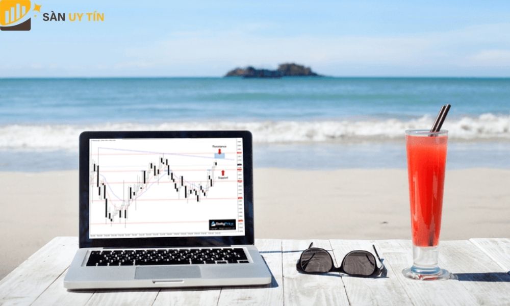 Cung cấp nhiều loại tài khoản cho trader