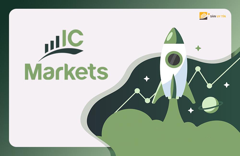 ICmarket là gì? IC market lừa đảo hay không?