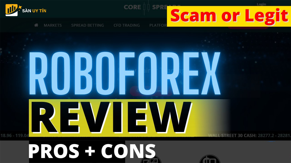 RoboForex là gì? Cách giao dịch tại RoboForex