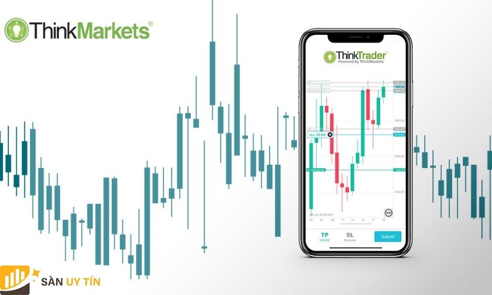 Cung cấp ba loại tài khoản cho trader