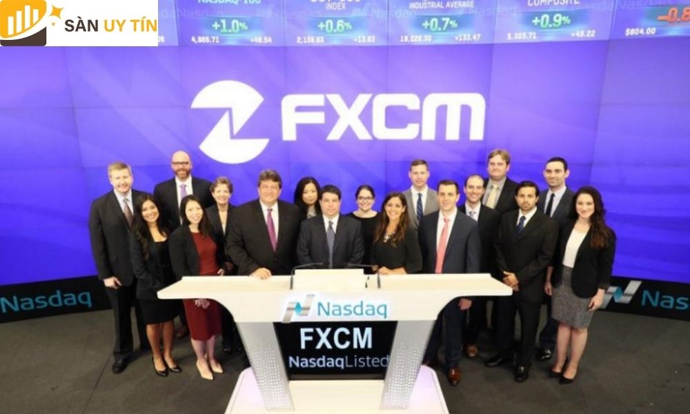 Đánh giá sàn FXCM lừa đảo, đúng hay sai?