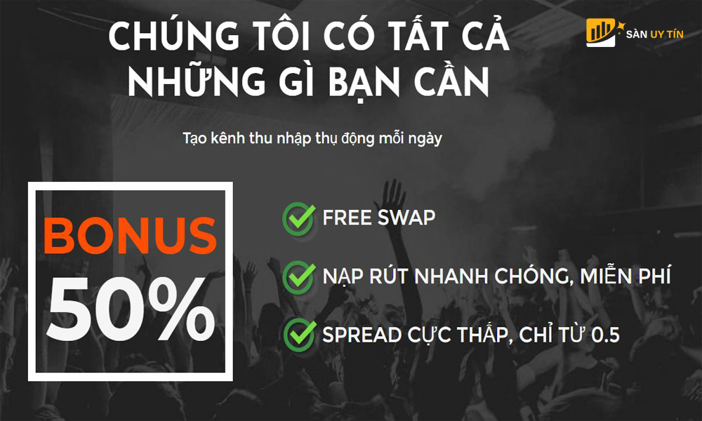 Đánh giá sàn eForex lừa đảo hay uy tín