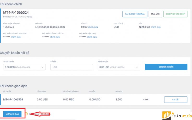 Mo tai khoan giao dich tren san LiteFinance b1