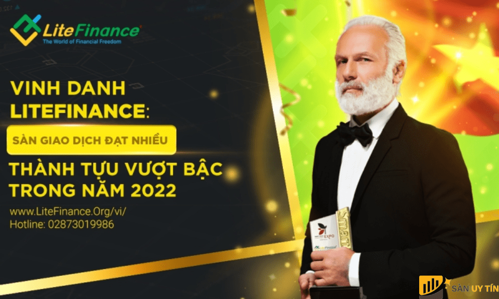 Nhung thanh tuu vuot bac cua LiteFinance nam 2022