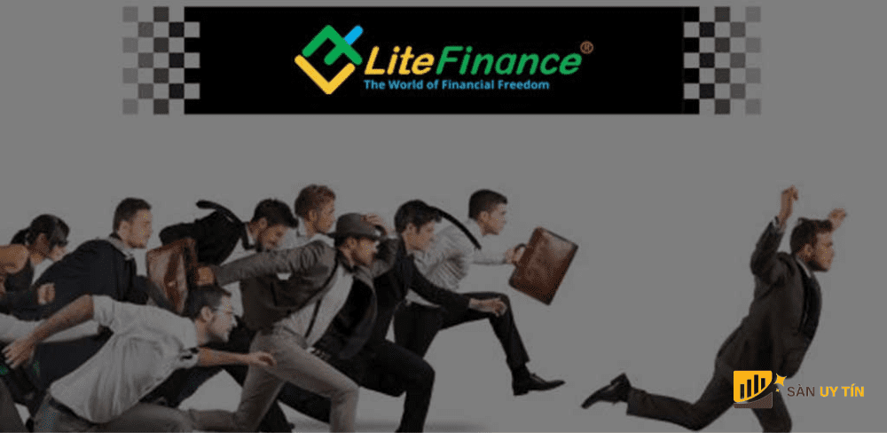 LiteFinance la mot nha moi gioi tai chinh phai sinh va chung khoan My