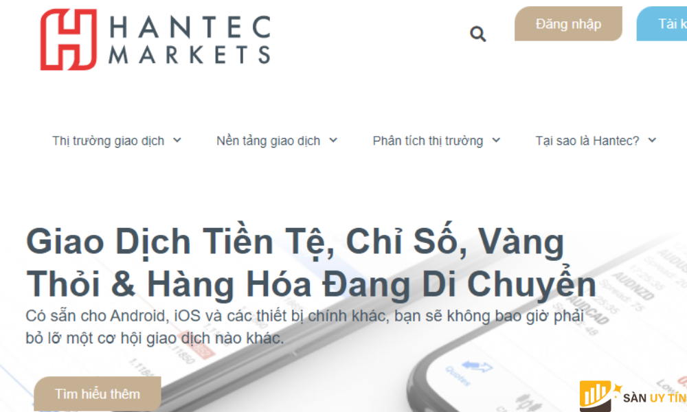 Hantec Markets Review