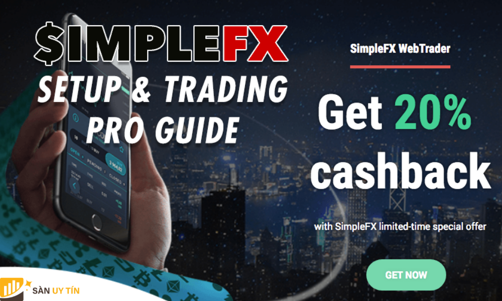 SimpleFX Metatrader 4