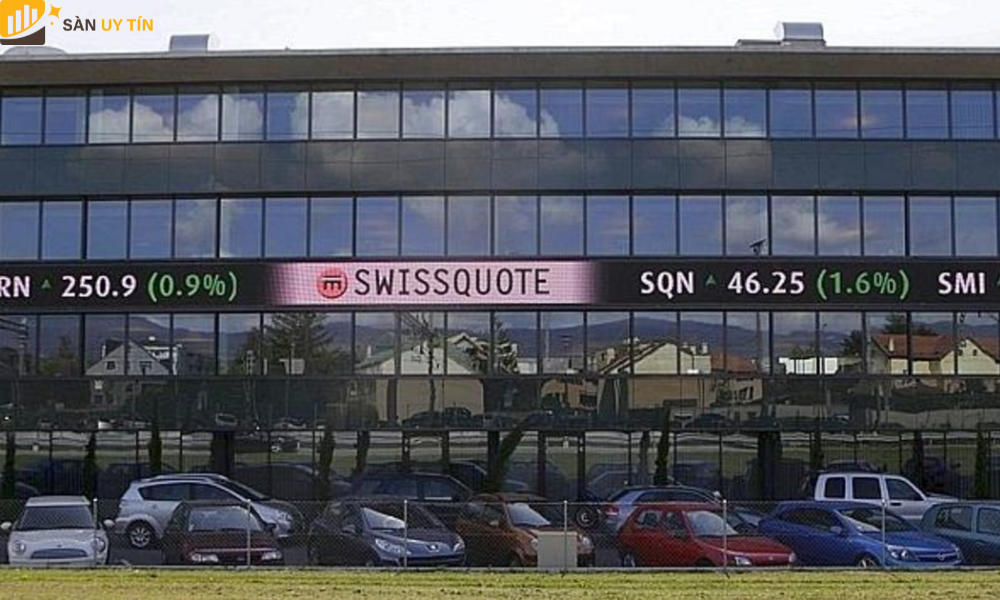 Swissquote Review