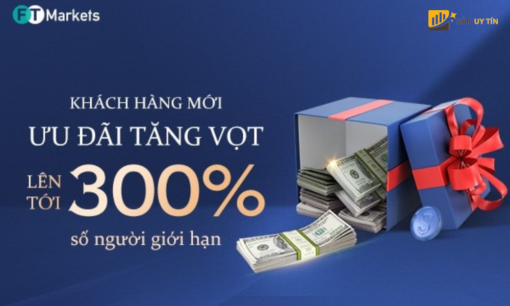 Chương trình FT Market Bonus