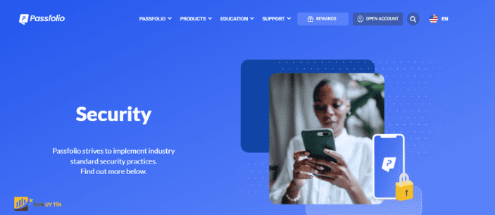 Passfolio lừa đảo hay không?
