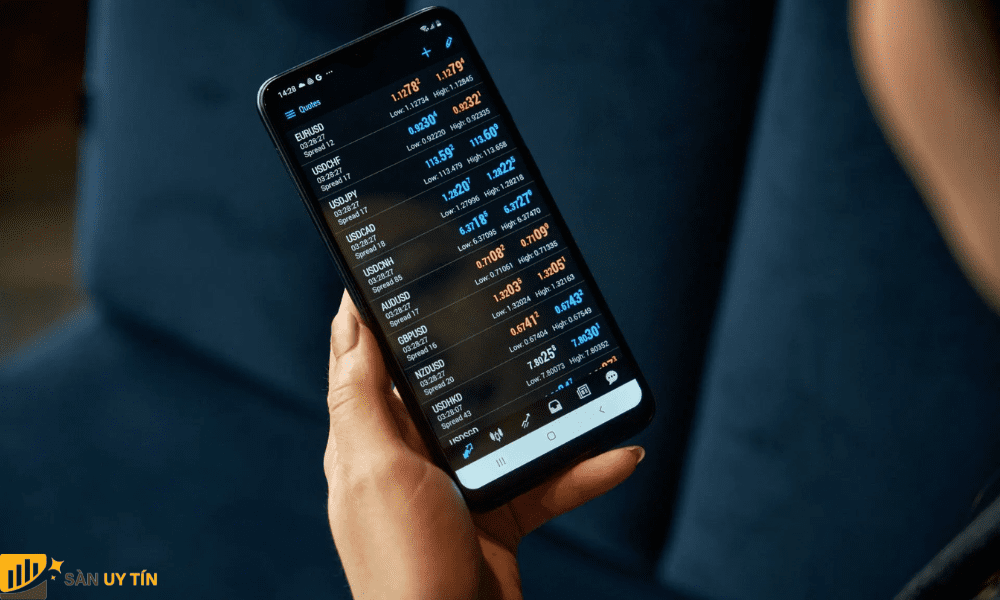 Sàn hỗ trợ thêm nền tảng Social Trading dành cho trader