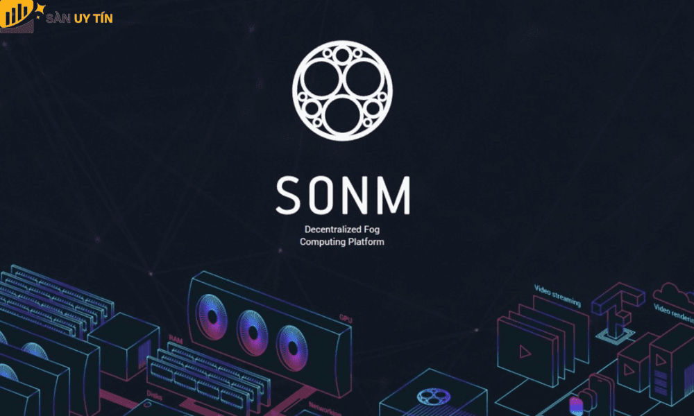 SONM (SNM) là một siêu máy tính được xây dựng trên chuỗi khối Ethereum