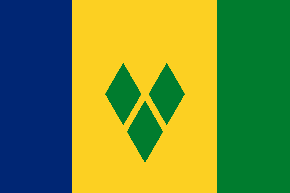 St. Vincent và Grenadines