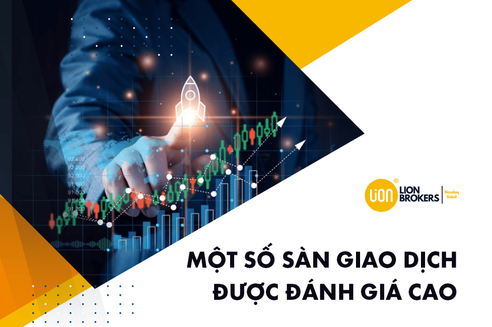 Review sàn Lion Brokers mới