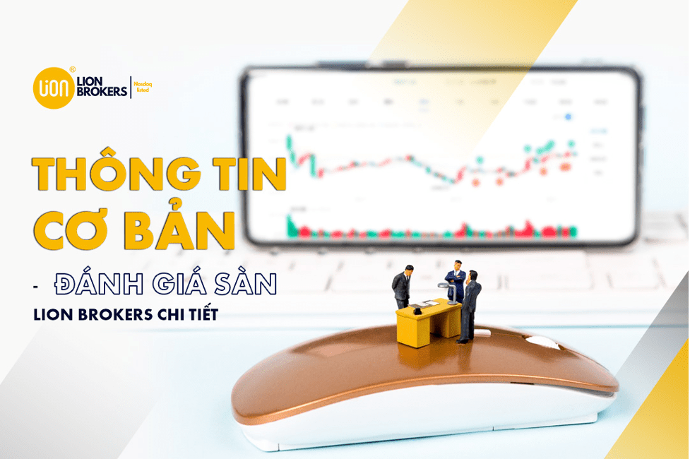 Thông tin về sàn Lion Brokers