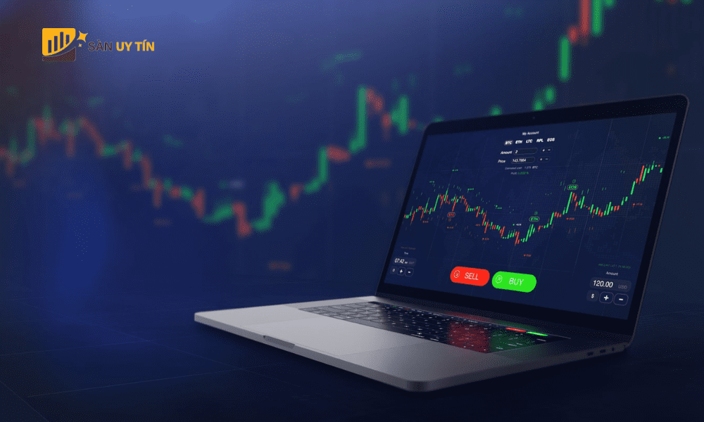 Anis Trading chỉ hỗ trợ nền tảng giao dịch MT5 cho khách hàng