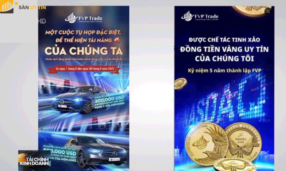 FVP Trade to chuc cac buoi hoi thao thuong xuyen de du do trader