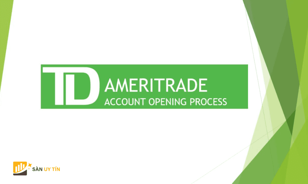 TD Ameritrade la nha moi gioi ngoai hoi noi tieng tai Hoa Ky