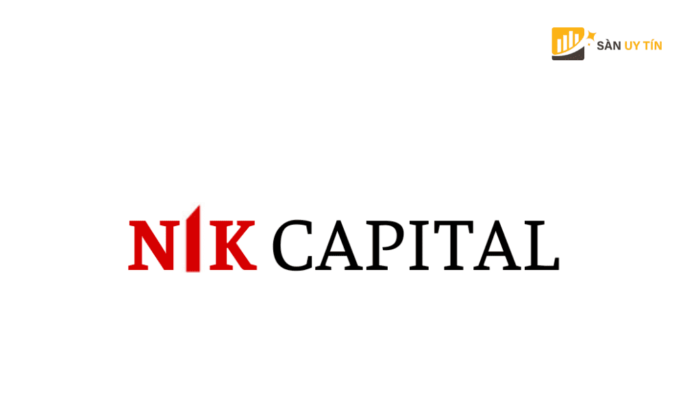 NIK Capital la nha moi gioi hoat dong trai phep tren thi truong tai chinh