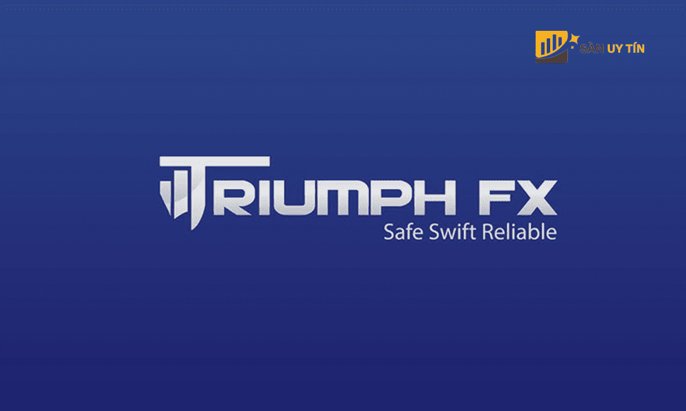 TriumphFX la mot cong ty moi gioi thuoc so huu cua Triumph Int Limited