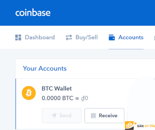 Cach nap tien vao Coinbase b2