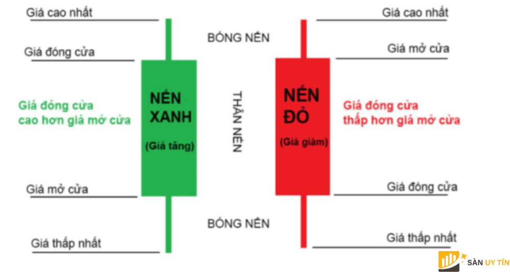 Dac diem cua bong nen la gi