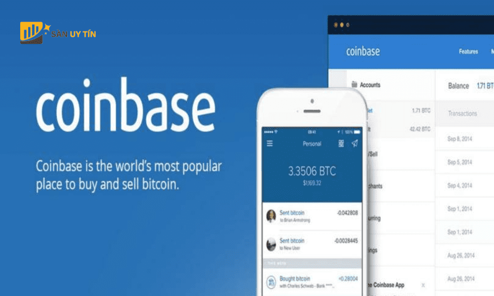 Tim hieu Coinbase la gi