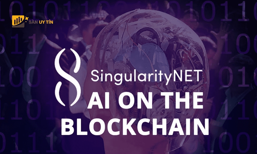 Tim hieu SingularityNET AGI la gi