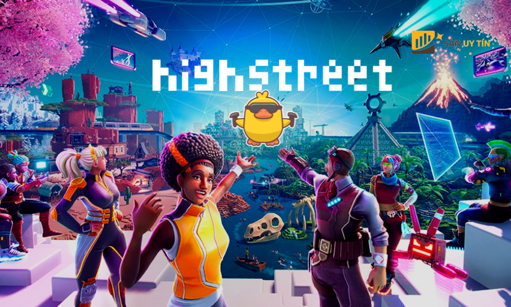 Highstreet HIGH la gi