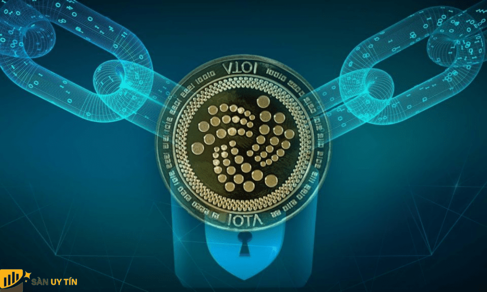 MIOTA token la dong tien goc cua du an IOTA