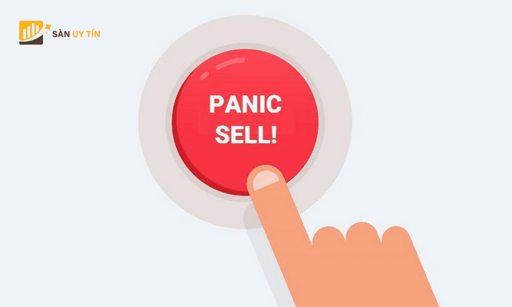 Nguyen nhan gay ra hien tuong ban thao o at Panic Sell