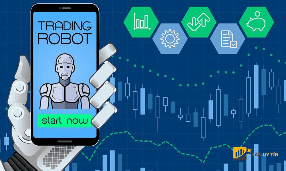 Robot Forex hay con goi la giao dich tu dong