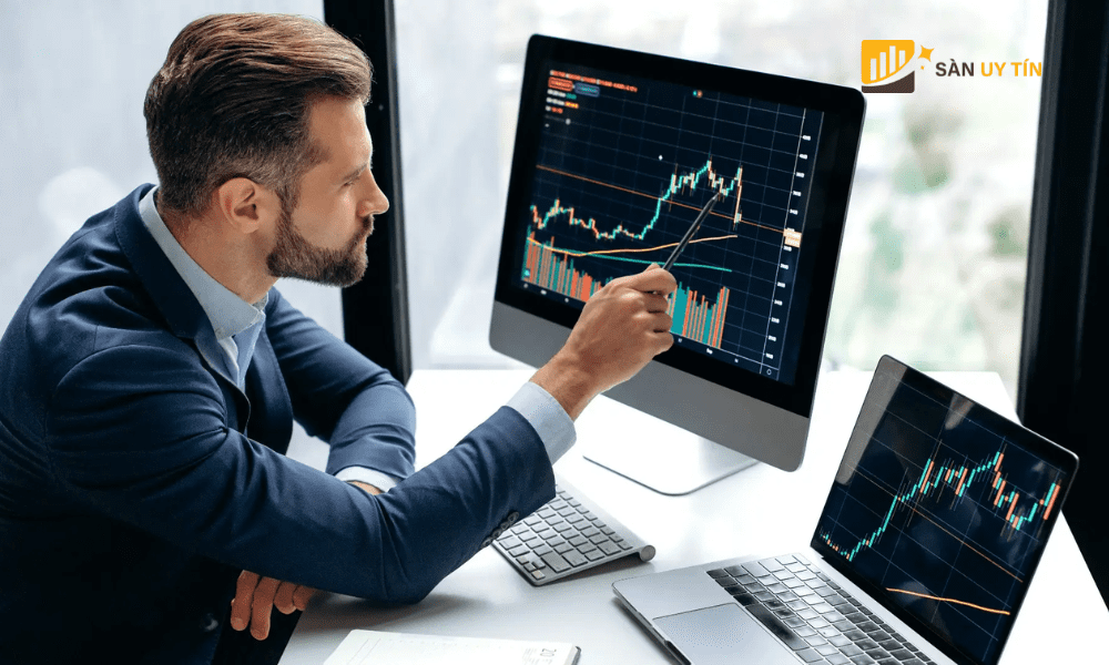 Cac tien ich khi giao dich voi san Forex ECN