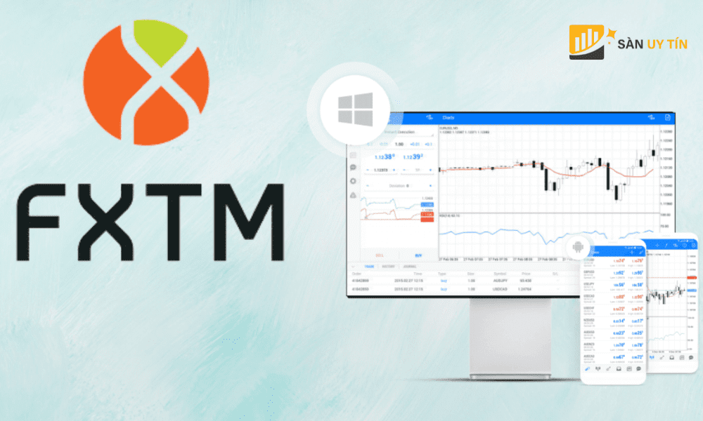 FXTM la mot nha cung cap dich vu tai chinh hang dau the gioi