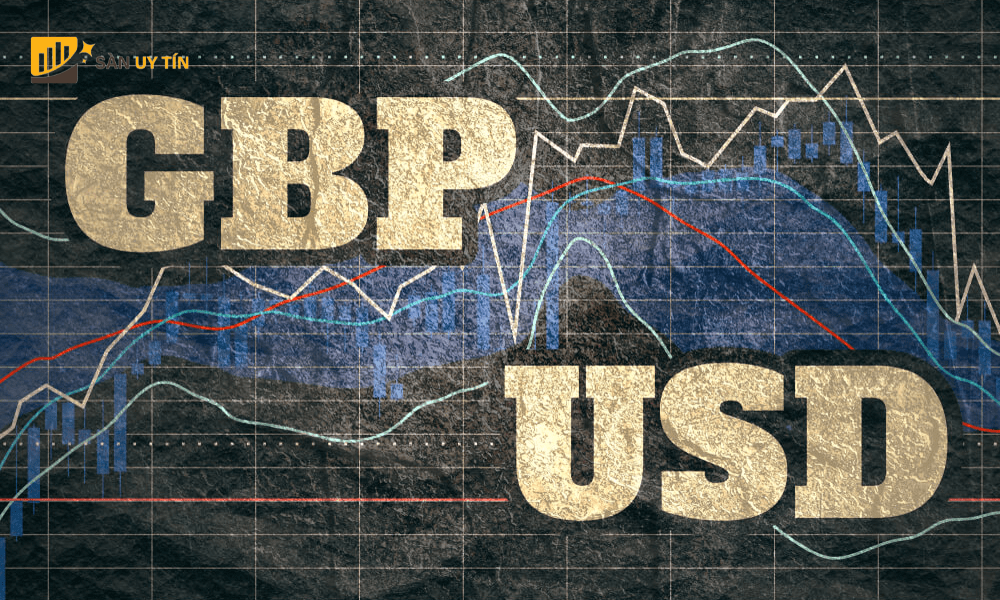 GBPUSD la cap tien te dai dien cua Bang Anh va USD My