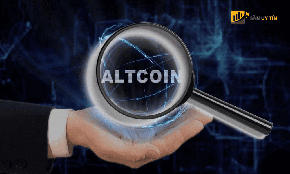 Top 5 Altcoins tiem nang ma trader quan tam