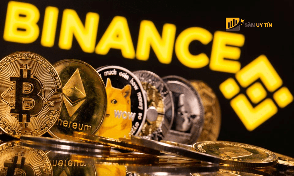 Uu nhuoc diem cua san Binance