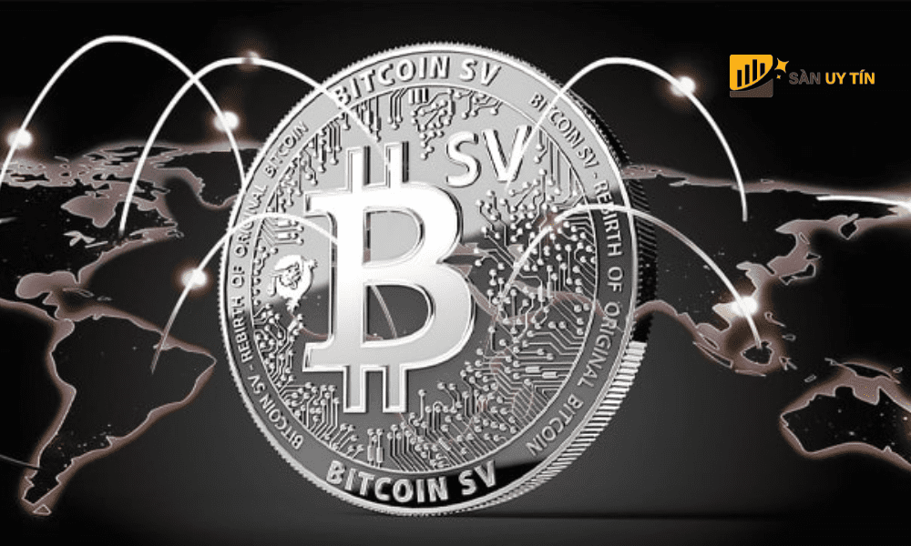 Bitcoin SV la gi