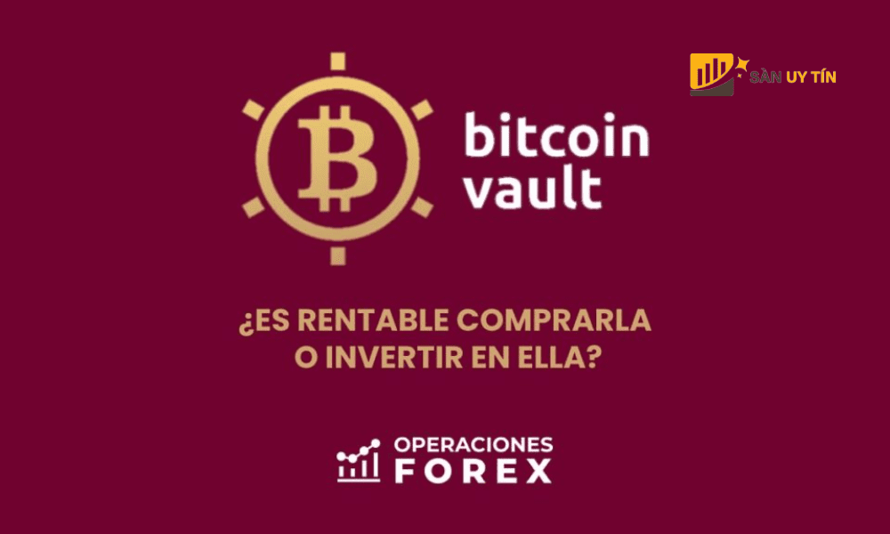 Bitcoin Vault BTCV la mot loai tien dien tu duoc nang cap tu Bitcoin vao nam 2019