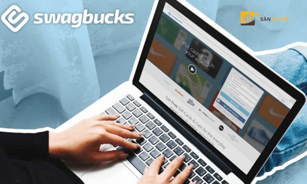 Cac cach kiem tien an toan tu Swagbucks