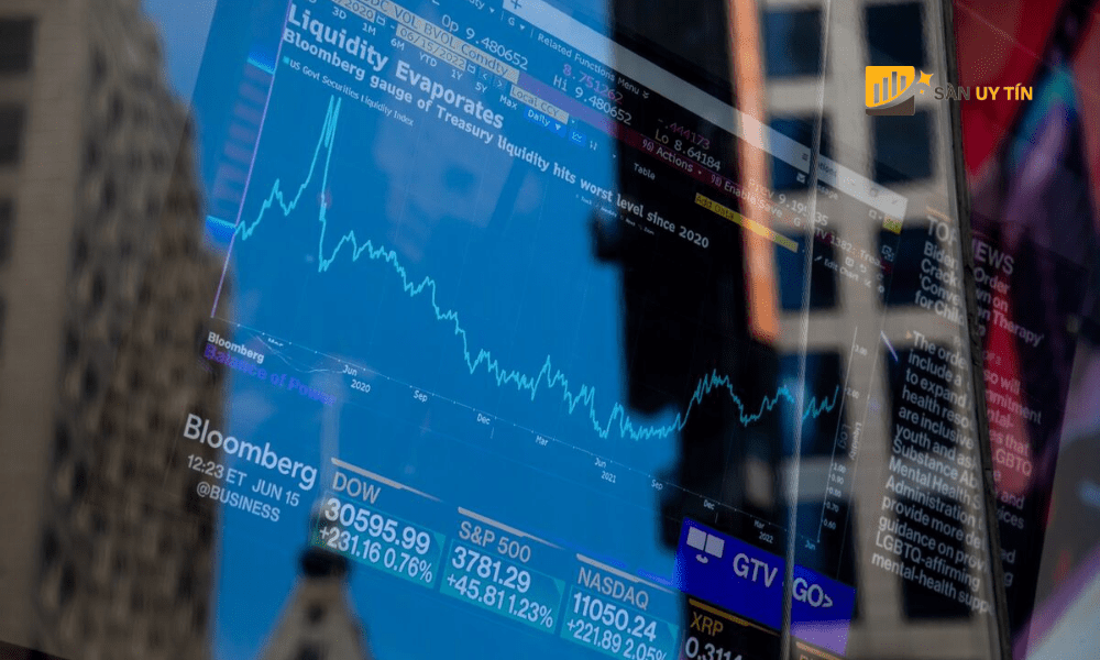 Chi so SP 500 tang 01 dan dau la Tesla Inc