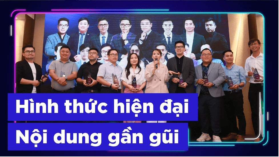 Hình ảnh ghi lại từ Sự kiện đặc biệt của Invest Talk mùa 1 năm 2022