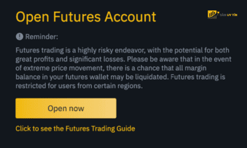 Cach dang ky tai khoan Binance Futures b3 1