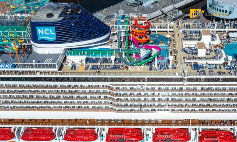 Co phieu cua Norwegian Cruise Line da giam 121