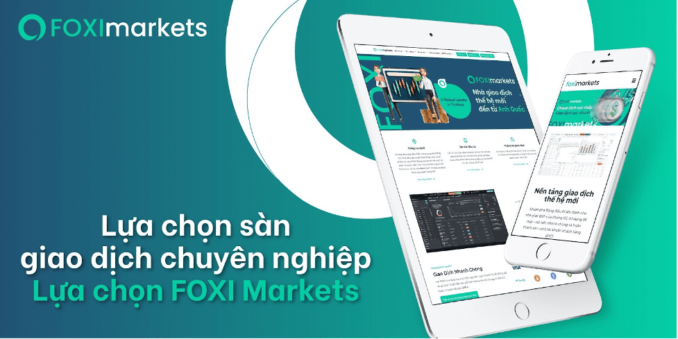 Sàn giao dịch Foxi Markets có da dạng sản phẩm dầu tư 02