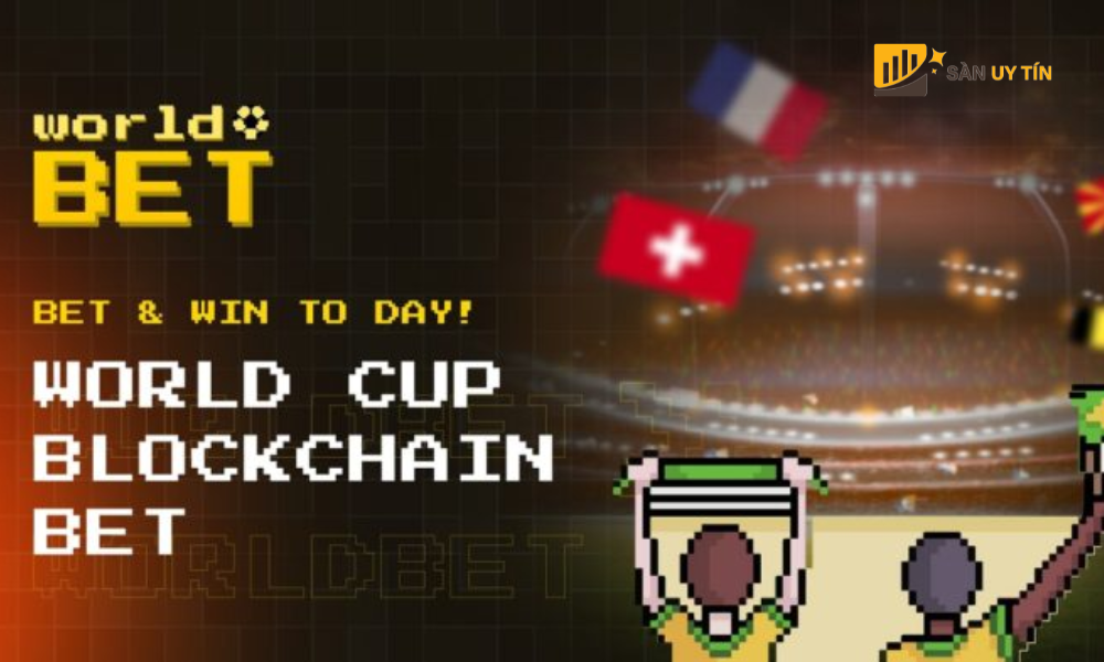 World Bet Token la mot nen tang ca cuoc bong da NFT truc tuyen